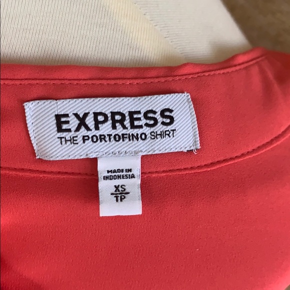 Express Portofino Top - Picture 3 of 3